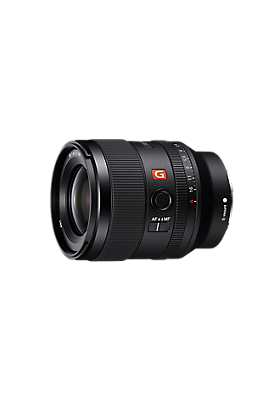 Sony FE 35mm f/1.4 GM Full-frame Wide Angle Lens |SEL35F14GM Sony FE 35mm f/1.4 GM Full-frame Wide Angle Lens |SEL35F14GM